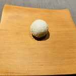 茶禅華 - 【写真㉜】栗団子、ココナッツ