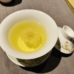 茶禅華 - 【ドリンク⑫】菊の花茶
