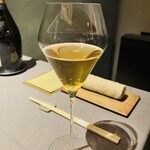 茶禅華 - 【ドリンク①】東方美人スパークリング