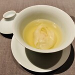 茶禅華 - 【写真⑭】雉雲呑湯