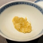 茶禅華 - 【写真㉑】上海蟹のお粥