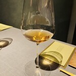 茶禅華 - 【ドリンク⑧】ラプサンスーチョン、松の葉燻し