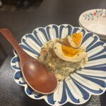 かしわ焼肉鳥野菜 藤本食堂 - 
