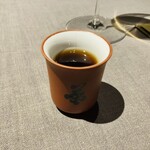 茶禅華 - 【ドリンク③】宮廷金毫普洱茶