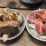 ホルモン焼 夏冬 - 