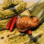 茶禅華 - 【写真⑰】香辣鸡翅