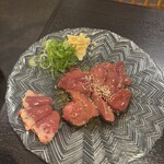 かしわ焼肉鳥野菜 藤本食堂 - 