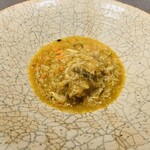 茶禅華 - 【写真⑲】蟹皇排翅