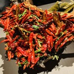 茶禅華 - 【写真⑯】香辣鸡翅