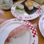 スシロー - 料理写真: