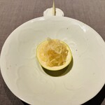 茶禅華 - 【写真⑬】香檸海蜇