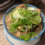 ホルモン焼 夏冬 - 