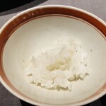 茶禅華 - 【写真⑫】白米