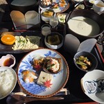 とうふ処 豆吉 - 