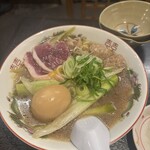 かしわ焼肉鳥野菜 藤本食堂 - 