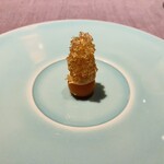 茶禅華 - 【写真③】黄金皮蛋