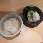 鳥せい - お通し