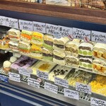 ネイビー ベーグルズ - 料理写真: