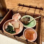 馳走や純平 - 前菜