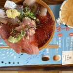 小田原漁港 とと丸食堂 - 