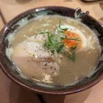 鳥せい - 鶏白湯そば