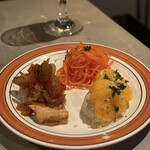 中目黒 Bistro Bolero - 