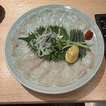 とらふぐ亭 松戸店 - 