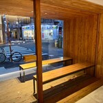 DOLCE TACUBO - 店内から