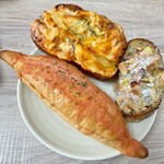 ブーランジェリー ロッシェ - 