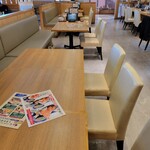 しまかぜ食堂 - 