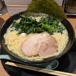 横浜家系ラーメン 晴天家 - 