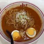 蒙古タンメン中本 - 