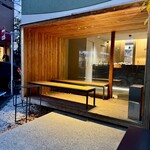 DOLCE TACUBO - 外観