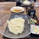 本格手打ちうどん もり - 