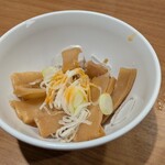 横浜家系ラーメン 晴天家 - 