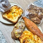 ブーランジェリー ロッシェ - 