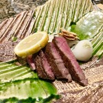 シカゴ - ●ヴィアンド（ステーキ）
      源氏和牛雌ヒレ肉のステーキ