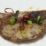 REIKASAI GINZA - 牛肉のスパイス焼き