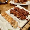 うな串 焼鳥 う福 新宿三丁目
