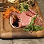 SALVATORE CUOMO & BAR - 