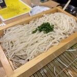 居酒屋 潮 酒と飯処 - 〆のうどん
