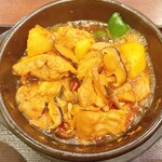 楊銘宇 黄燜鶏米飯 - 