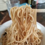 濃麺 海月 - 麺リフト