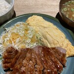 鉄板ダイニング だらけ - 