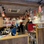 ビャンビャン麵 水餃 - 