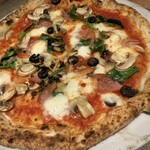 SALVATORE CUOMO & BAR - 