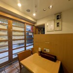 梅田 釜たけうどん - 