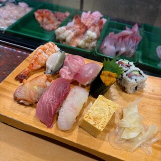 口コミ一覧 : 鮨一 - 古淵/寿司 [食べログ]