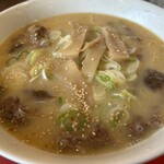 中華そば 高安 - 