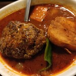 スープカレー屋 鴻 神田駿河台店 - 